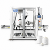 ZONESUN ZS-FM7A filling machine with application containers