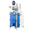 ZONESUN High Precision Servo Driven Gear Pump Paste Pouch Packing Machine | Vertical Film Forming Sealing Equipment