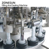 ZONESUN ZS-FS009A Aluminum Tube Filling and Sealing Machine for Cream and Ointment