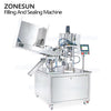 ZONESUN FILLING AND SEALING MACHINE