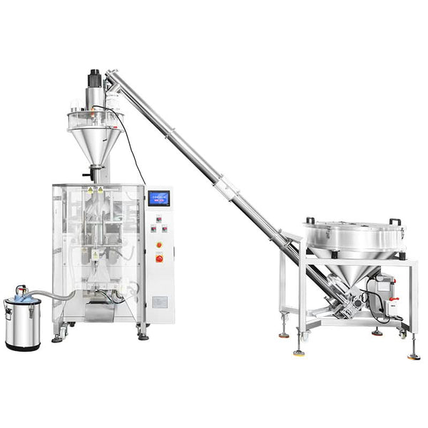 zonesun vffs powder packaging machine