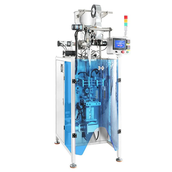 ZONESUN ZS-FS100L Vertical Powder Packing Machines for Small Sachets Pouch Packaging