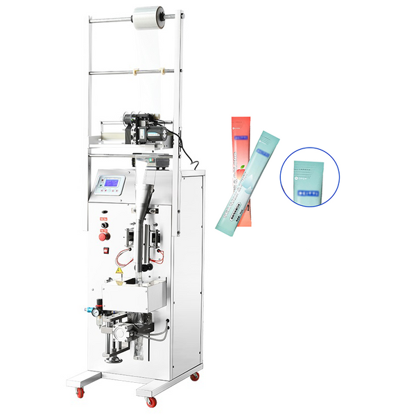 Zonesun ZS-FS200D Vertical Form Fill Seal VFFS Machines for Liquids