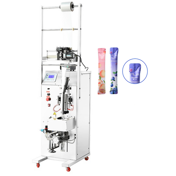 Zonesun ZS-FS200D Vertical Form Fill Seal VFFS Machines for Liquids