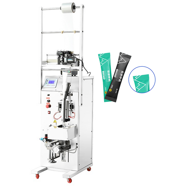 Zonesun ZS-FS200D Vertical Form Fill Seal VFFS Machines for Liquids