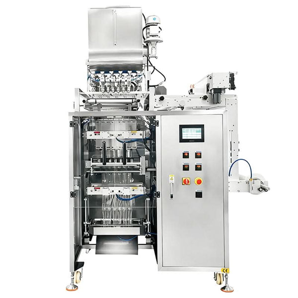 ZONESUN ZS-FS220M Multi-Lane Vertical Liquid Filling and Sealing Machine for Sachets