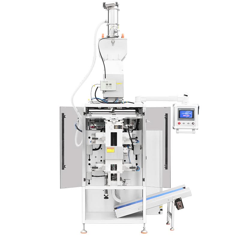ZONESUN ZS-FS500K4 4-Lane VFFS Granule Packaging Machine | 120