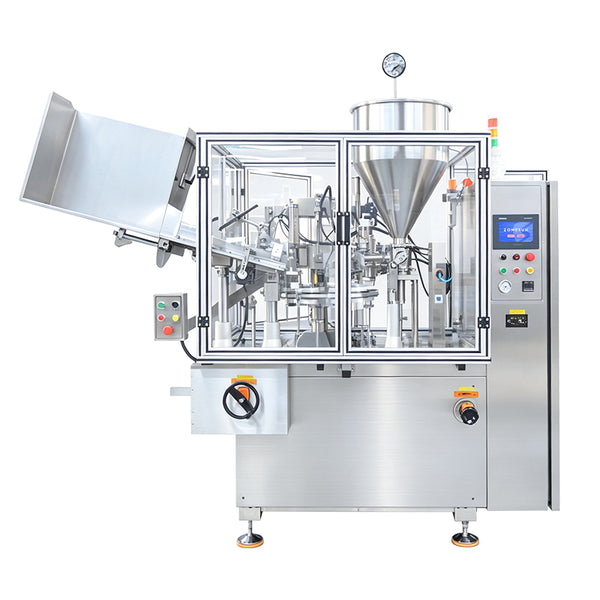 ZS-FS60A aluminum and plastic tube filling machine