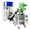 ZONESUN ZS-FS90 Automatic Inner and Outer Tea Bag Packaging Machine 