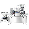 ZONESUN ZS-FSHS22 Customized Single Head Honey Filling and Capping Machine for Viscous Liquids