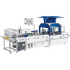 ZONESUN ZS-FZ310 Automatic Paper Counting Packaging Machine Notebooks Form-Fill-Seal Bundling System
