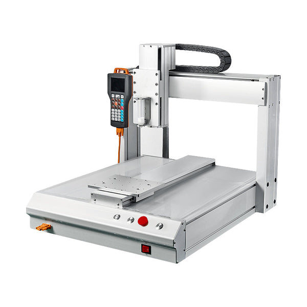 Zonesun ZS-GD2205 Desktop Automatic 3-Axis Glue Dispensing Machine CNC for Industrial PCB LED Assembly