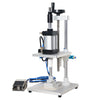 ZONESUN ZS-GK5 Pneumatic Perfume Bottle Capping Machine Interchangeable Molds