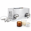 ZS-GTCD2A-dual-head filling machine with application packaging examples
