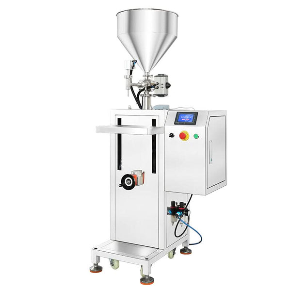 ZONESUN ZS-GTSM1 Servo Paste Filling Machine for Honey & Ketchup