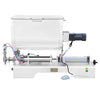 ZONESUN ZS-GTU1 Pneumatic Sauce Paste Filling Machine with Mixer