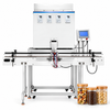 ZONESUN ZS-GW4C machine with application products on white background