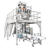 ZONESUN ZS-GWF24 automatic fruit weighing and clamshell filling machine