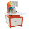 ZONESUN ZS-HFQ1 Industrial Rotary Blister Packing Machine Blister-to-Card Heat Sealer