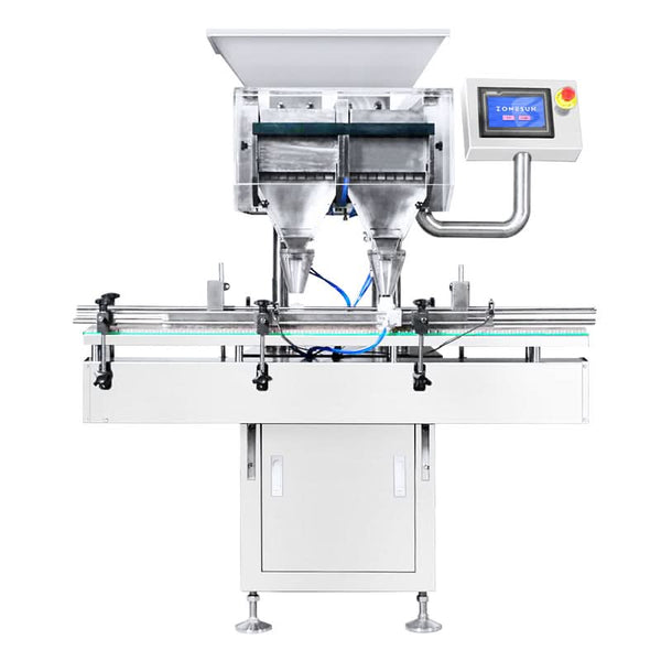 ZONESUN ZS-JF70 High-Precision Automatic Counting & Filling Machine