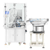 ZONESUN ZS-JG25 Automatic V-Shape Tube Cutting Machine  for Pump and Spray Tubes