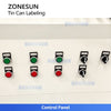 ZONESUN ZS-JTB80 machine view 2