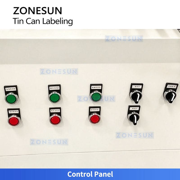 ZONESUN ZS-JTB80 machine view 2