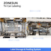 ZONESUN ZS-JTB80 machine view 3