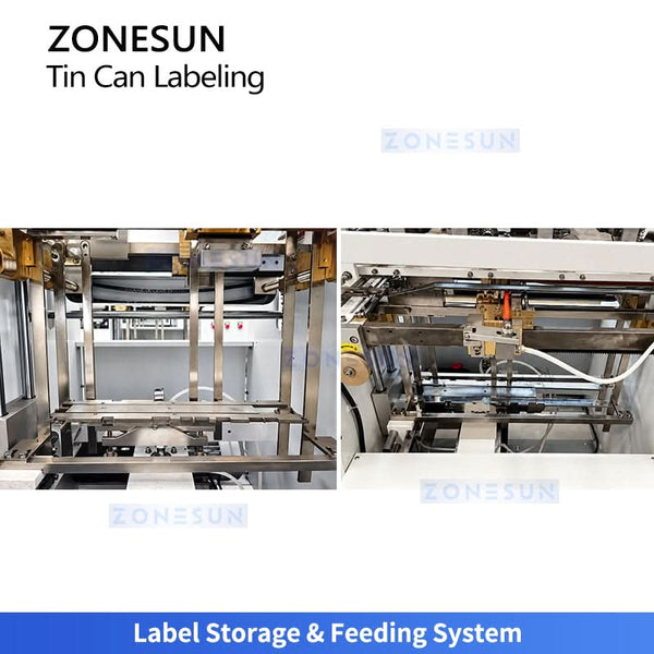 ZONESUN ZS-JTB80 machine view 3