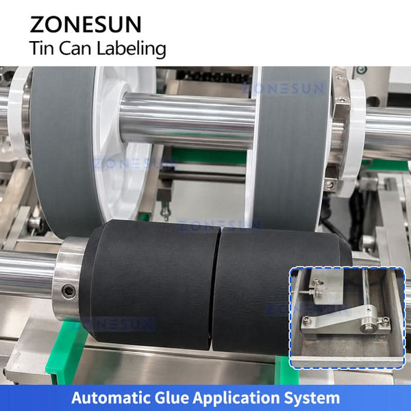 ZONESUN ZS-JTB80 machine view 4