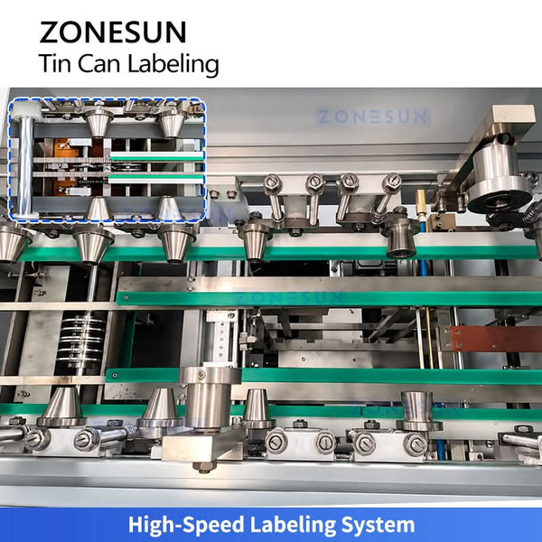 ZONESUN ZS-JTB80 machine view 5