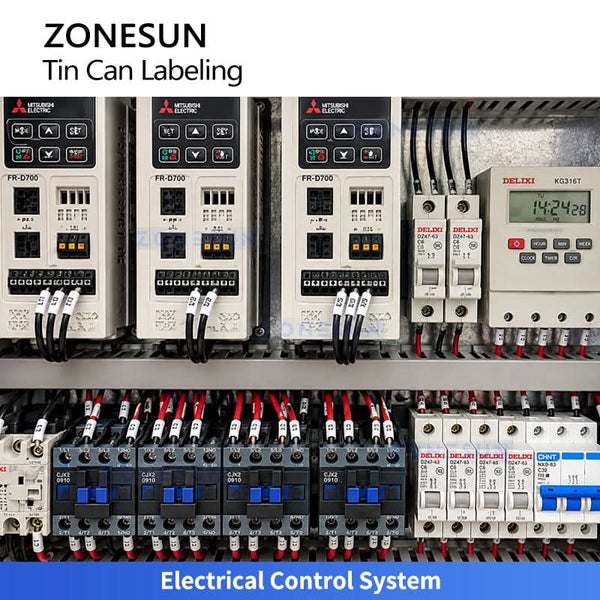 ZONESUN ZS-JTB80 machine view 6