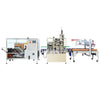 ZONESUN ZS-KFXL3 Automatic Case Packing and Sealing Machine Carton Box Packing Line