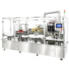 ZONESUN ZS-KGFX32 Automatic PP Bottle Air Washing Filling and Capping Monoblock Machine