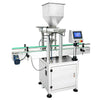 ZONESUN ZS-KIS900 Automatic Volumetric Cup Granule Filling Machine for Sugar Coffee Beans Seeds