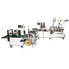 ZONESUN ZS-KZ60 High-Speed Automatic Chopstick Packaging Machine Paper Flow Wrapper with Printing