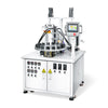 Zonesun ZS-LG2C High Precision 2 Heads Dual-Color Spiral Cosmetic Filling Machine