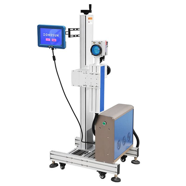 ZS-LM03 infrared laser coder white background