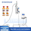 ZONESUN ZS-LN01 automatic liquid nitrogen filling machine