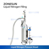 ZS-LN01 liquid nitrogen pressure vessel