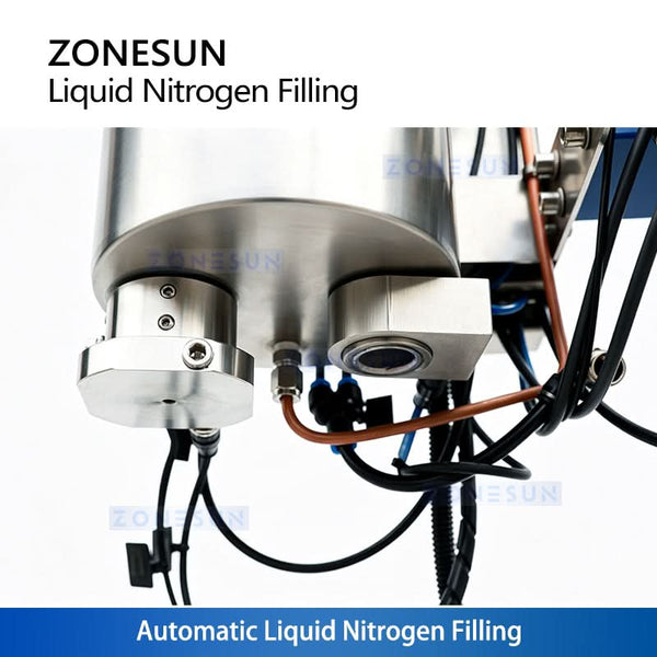 ZS-LN01 automatic liquid nitrogen filling system