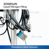ZS-LN01 photoelectric bottle detection
