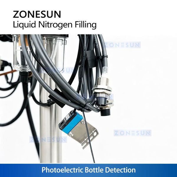 ZS-LN01 photoelectric bottle detection