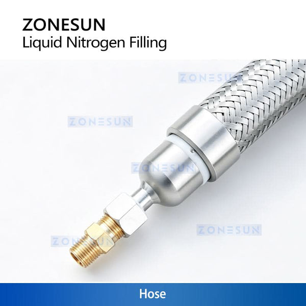 ZS-LN01 vacuum insulated hose