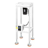 ZONESUN ZS-LP10 Right Angle Transfer Corner Turning Conveyor Bottle Direction Changer For Production Line