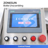 ZS-LPH200 operator control panel