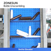 Bottle elevator conveyor for ZS-LPH200