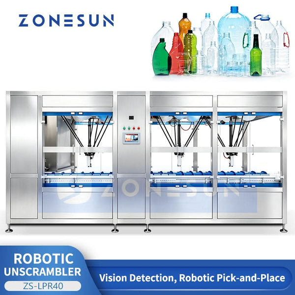 ZONESUN ZS-LPR40 8001