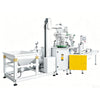 ZONESUN ZS-LSM15 Nut and Bolt Hardware Accessories Packing Machine Screw Granule Filling Machine