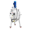 ZONESUN ZS-MB200LH sponge-insulated heating and mixing tank